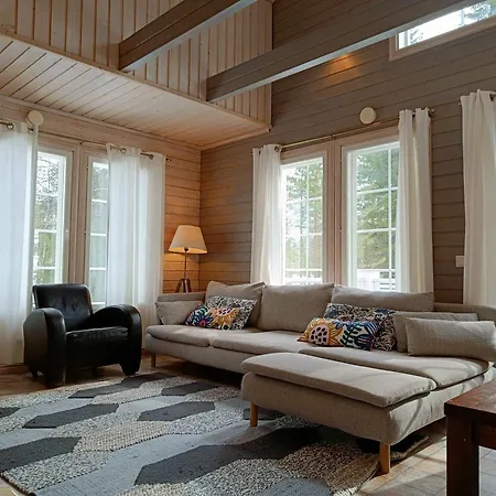 Syoetehelmi Chalet Syote